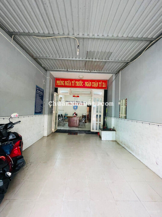 Bán nhà MT Huỳnh Thị Hai (4x21)m đúc lửng giá 6 tỷ P. TCH, Q12 (Vị trí đẹp trung tâm Q12)