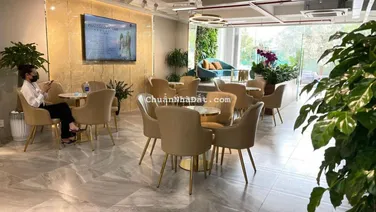 Bán toà nhà: Hầm, 7 tầng, mặt tiền Tạ Hiện - 25m - 68 tỷ - 0908947618