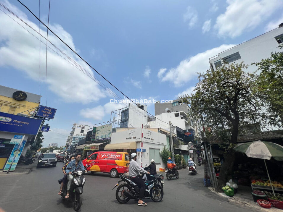 Siêu hiếm bán nhà góc 2MT đường Xuân Thuỷ Thảo Điền. DT 13x19 CN 230m2 HĐT 116,3 triệu giá chỉ 35ty