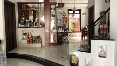 Bán Villa sân vườn khu Compound đường Trần Não phường Bình An Q2 (DT - 14x18m) trệt 2 lầu full NTCC