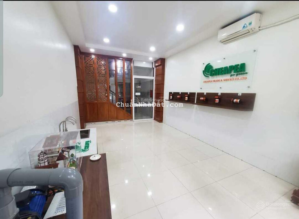 Bán mặt tiền đường Cao Đức Lân An Phú An Khánh quận 2, trệt 3 lầu, 7 phòng ngủ, giá, 18 tỷ TL