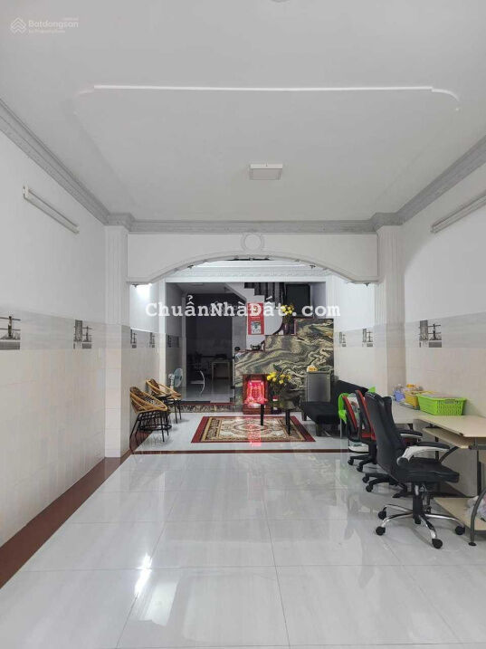 Nhà mặt tiền đường số 24 KDC Bình Phú, Phường 11, Quận 6, 4 tầng, 4mx24m, nhỉnh 15 tỷ