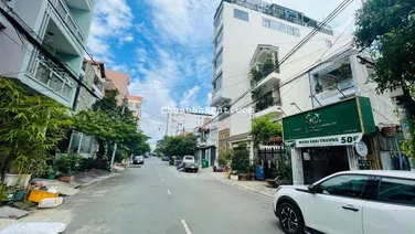 Bán nhà 8x28m giá 31tỷ mặt tiền đường Số 3 liền kề Phan Huy Thực và đường Số 10 P. Tân Kiểng quận 7