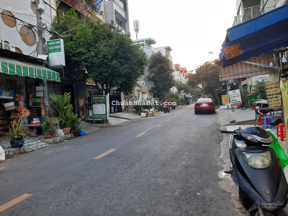 Bán nhà mặt tiền đường số (4,1x17,5m) Phường Tân Kiểng