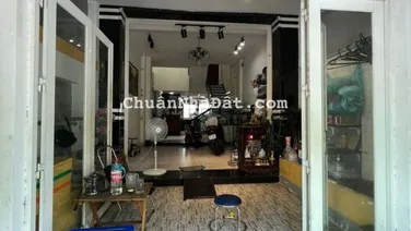 Bán nhà 4x18m 4 tầng giá 12.2tỷ mặt tiền đường Số 32 An Phú Hưng - Tân Quy Đông P. Tân Phong quận 7