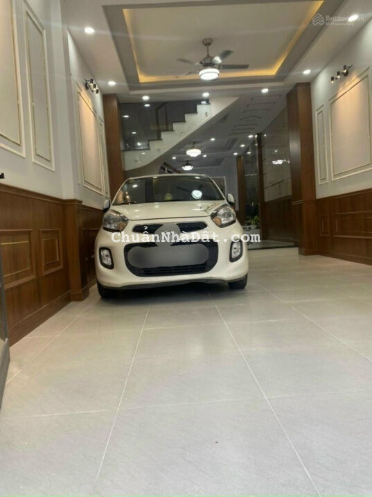 Bán nhà mới mặt tiền đường Số, P. Tân Quy(4x20m)P. Tân Quy