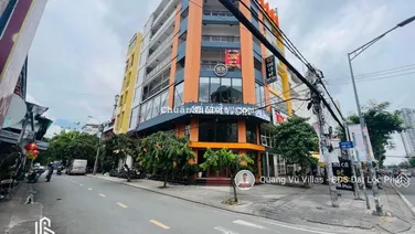 Chính chủ bán nhà Góc 2 MT Nguyễn Thị Thập vs Đường số 73 Quận 7, DT 6x16m, XD trệt 7 tầng, SHR