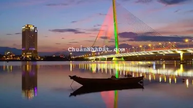 Bán nhà 2 tầng, 2 MT đường Bùi Thị Xuân, Q. Sơn Trà, DT: 97 m giá 9.8 tỷ TL