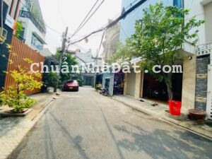 Bán nhà đẹp - 3 lầu hẻm thông 5m đường Trường Chinh, 6mx16m , giá 16 tỷ, P. 14 , Q.Tân Bình