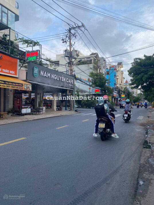 Bán nhà MTKD Tân Quý, P. Tân Quý, Q. Tân Phú.DT 4x19m,Cấp 4.Giá 9,3 tỷ