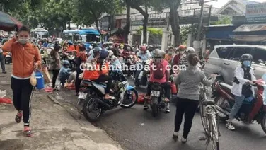 Chủ cần bán nhà nát mặt tiền Ngô Chí Quốc P. Bình Chiểu giá 7.75 tỷ