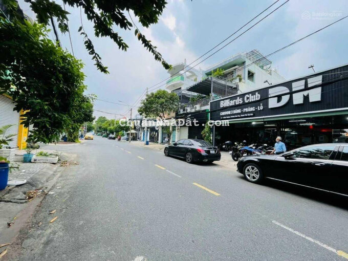 Bán nhà mặt tiền đường Kha Vạn Cân đang cho thuê 55tr/Tháng hợp đồng 5 năm. Giá 45 tỷ ngang 10.7m