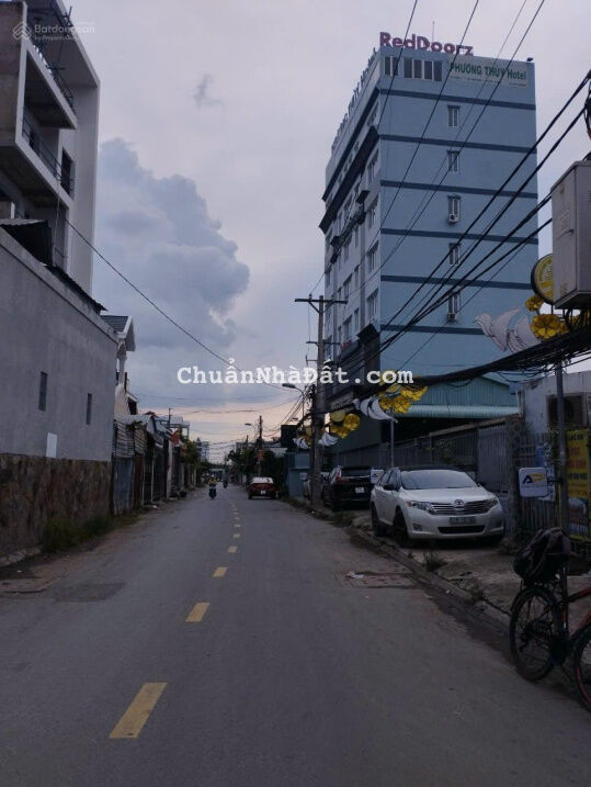 Bán đất tặng nhà cấp 4 & dãy trọ thu 20 tr - Gần Quốc Lộ 13, Hiệp Bình Phước