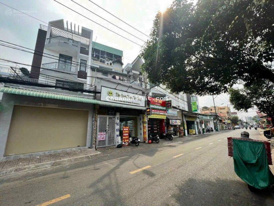 Bán nhà mặt tiền kinh doanh Đường Số 17, Phường Linh Chiểu, TP Thủ Đức
