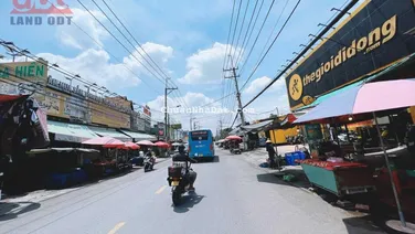 Bán nhà mặt tiền Trục 16 Xã Thạch Phú gần đèn xanh đèn đỏ