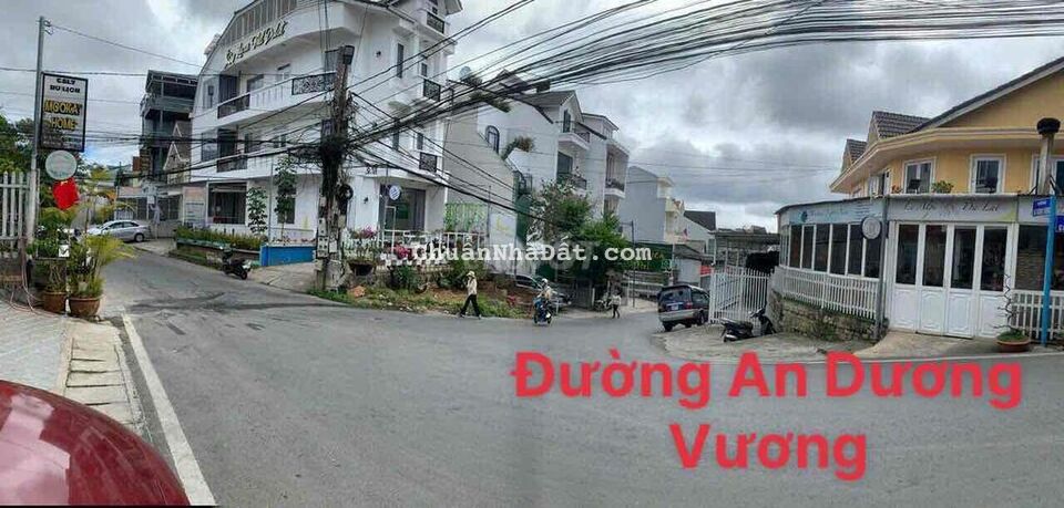 🏡NHA 2 MẶT TIỀN AN DƯƠNG VƯƠNG - NGAY PHỐ PHAN ĐÌNH PHÙNG - 125m2 - NG