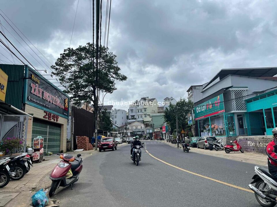 145m2- Ngang5m- MẶT TIỀN NGUYỄN CÔNG TRỨ CHỈ 15 TỶ