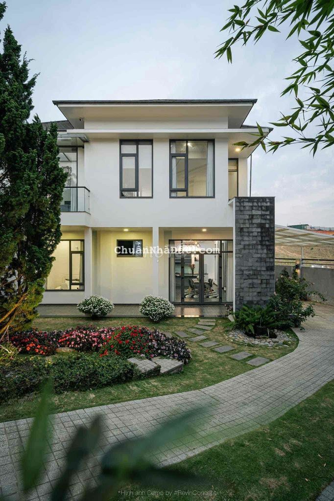 413m2- VILLA sân vườn KHU QUY HOẠCH AN SƠN
