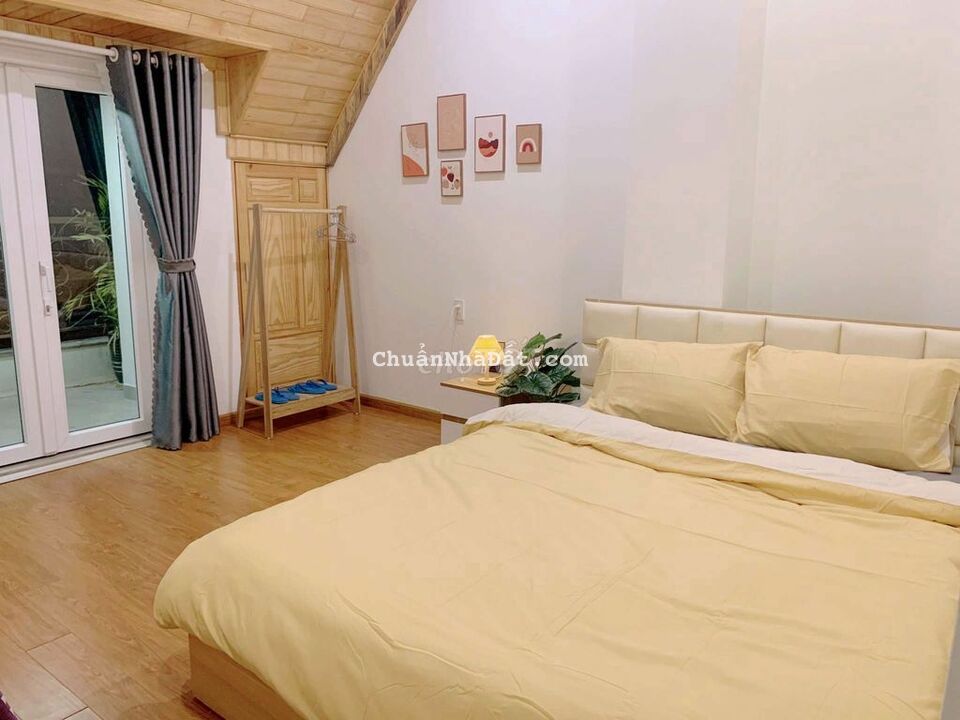 🏡 BÁN CĂN HỘ DỊCH VỤ MẶT TIỀN ĐƯỜNG BÀ TRIỆU - NGAY TRUNG TÂM ĐÀ LẠT