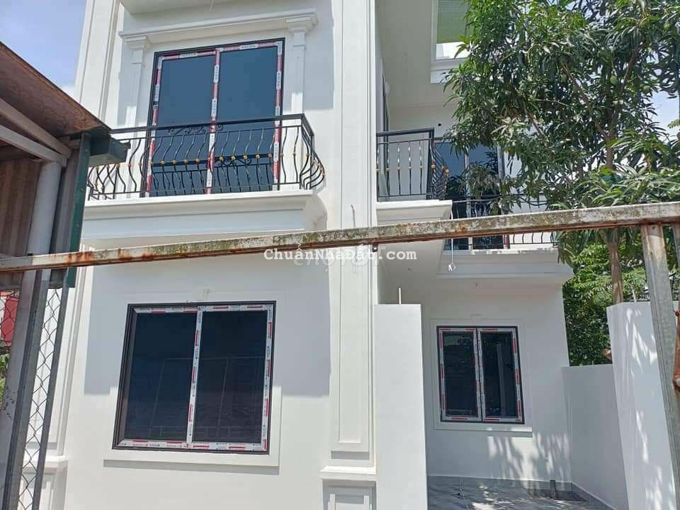 Bán nhà khu phố Vân trì, vân nội, đông anh