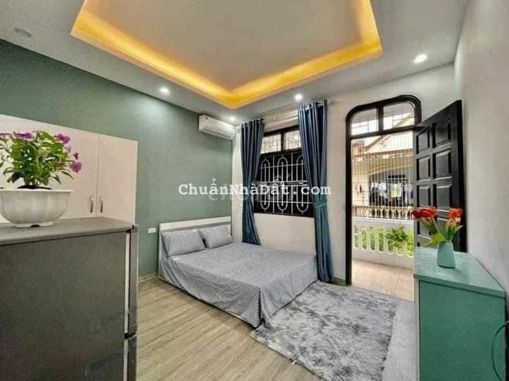 Trung Liệt - Đống Đa - Dân xây, nhà mặt ngõ ngõ rộng 3m