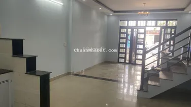 Bán nhà trong KDC Trần Anh, xã Mỹ Hạnh Nam, huyện Đức Hòa Long An