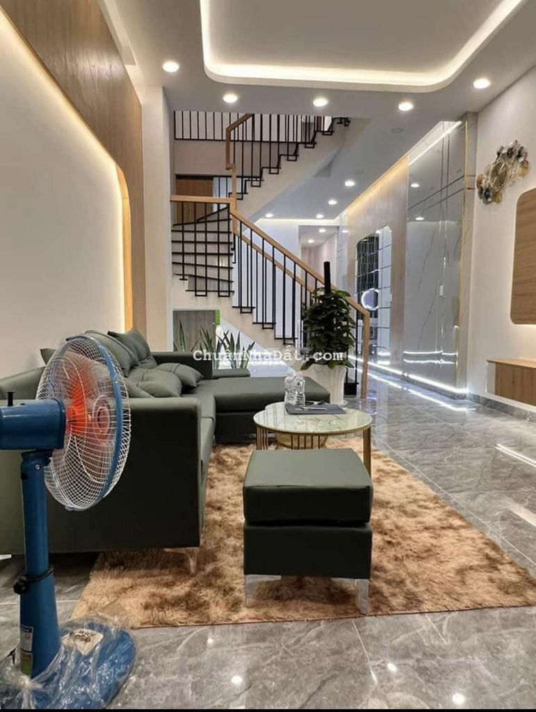 CẦN THANH LÝ GẤP CĂN NHÀ Ở BÌNH CHÁNH ( AN PHÚ TÂY)