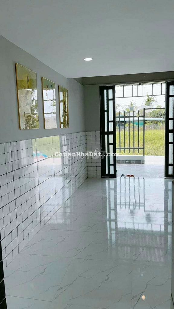 Bán nhà hẽm xe hơi đường xe hơi ấp4 đa phước