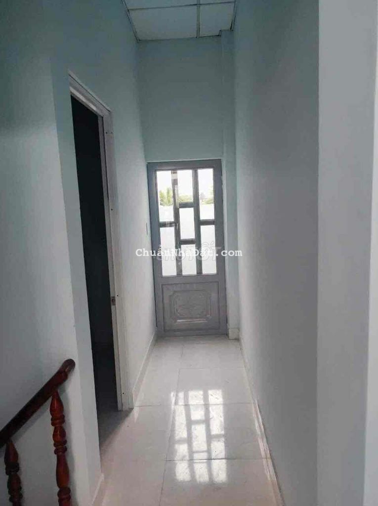 Nhà đpej 4*9m 2PN 2/ngắn Võ Văn Vân Ấp 4 Vĩnh Lộc B