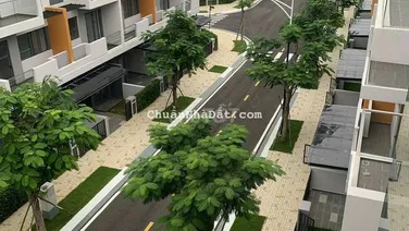 Nhà phố Lovera premier 1 trệt 3 lầu , 75m2 - 6.5 tỷ nhà thô, SHR