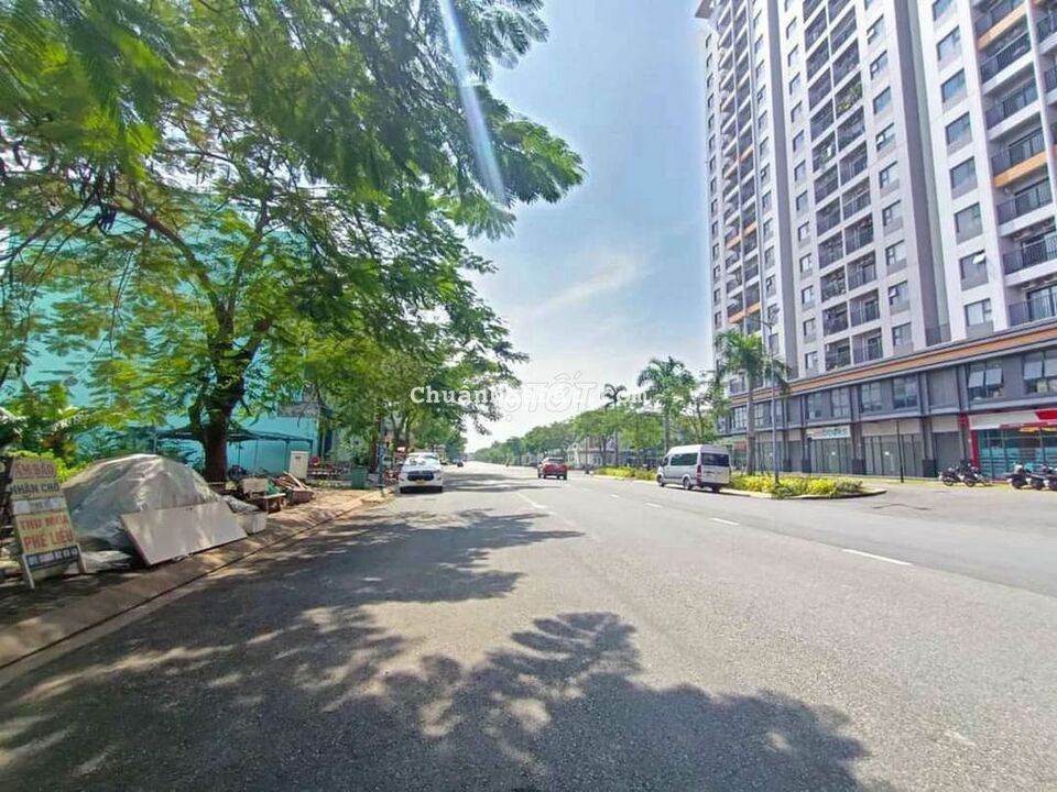 Nhà Lovera park mặt tiền đường đối diện Lovera vista, 75m2 - 6.5 tỷ