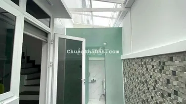 Nhà hoàn thiện Lovera park, 75m2 - 6.6 tỷ, Tây Bắc, SHR