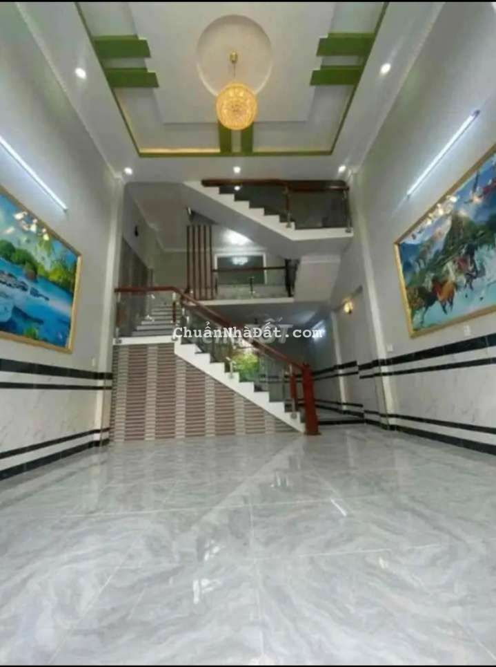 CẦN BÁN GẤP CĂN NHÀ GẦN NGAY TRUNG TÂM BÌNH CHÁNH