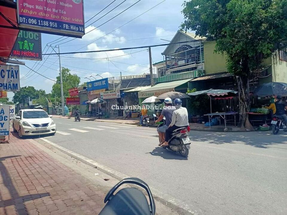 Nhà bán mt nữ dân công ngay ngã 4 234 và nữ dân cong