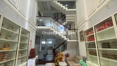 Bán 2 căn nhà liền kề đường SinCo 10 phòng hướng tây Bắc