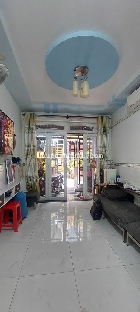 2 TẦNG MỚI ĐẸP - GẦN TÂN HÒA ĐÔNG - ĐƯỜNG 5M - 3X10- CHỈ 2 TỶ NHỈNH TL