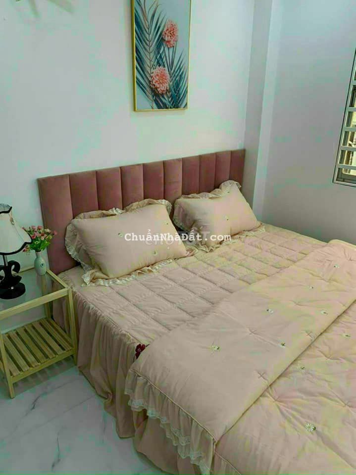 Chủ bán nhà 3PN+sân phơi, DT 80m2 đúc BTCC,HXH sổ riêng, giá 1,7 tỷ TL