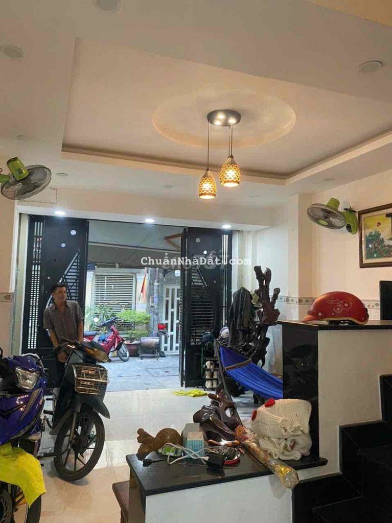 nha bán chính chủ hẻm 413 lê văn quới btda quân. bình tân