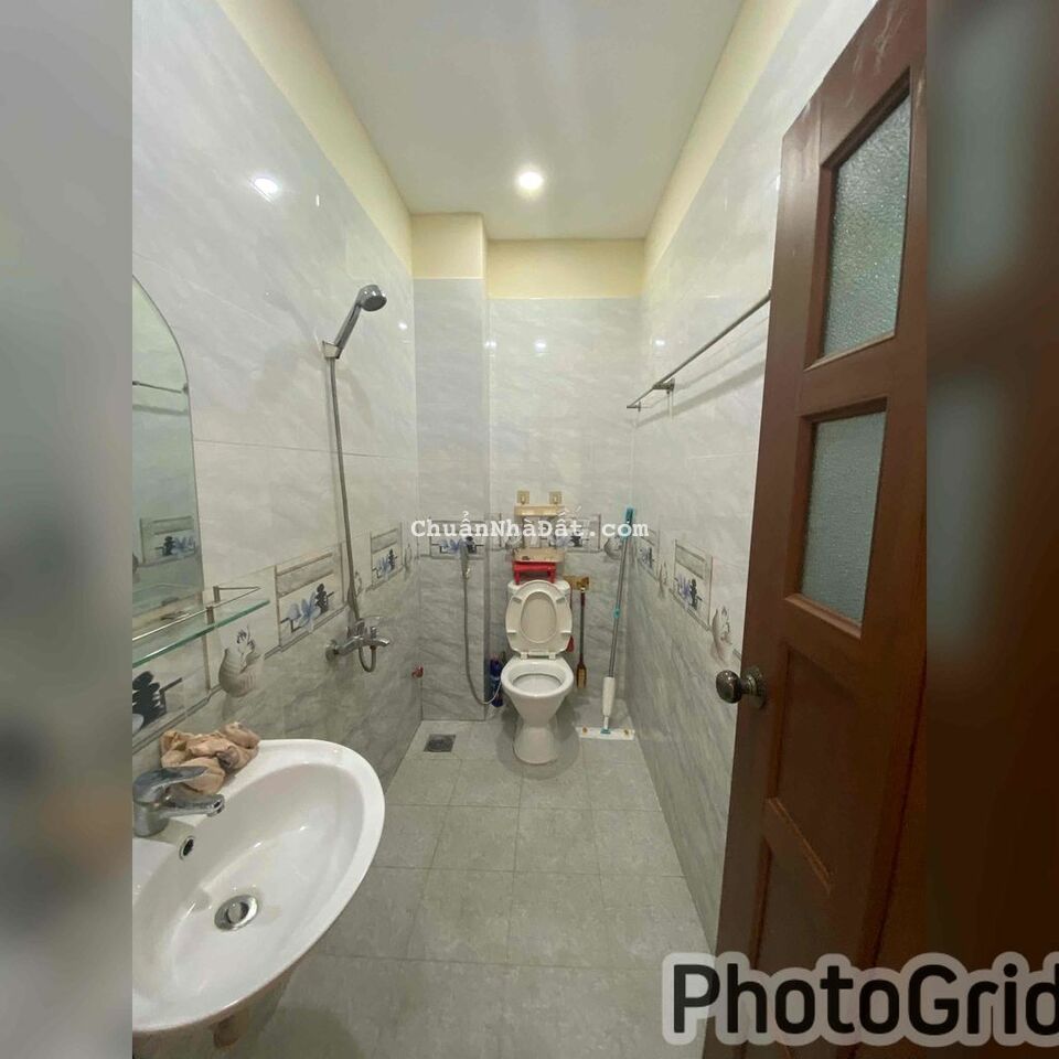 nhà xây 3 tấm không bị lộ giới chiến lược