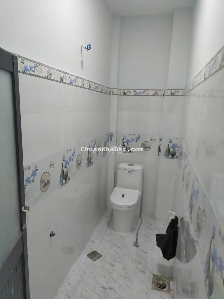 NHÀ 4,5X12 NHỈNH 2 TỶ, ĐƯỜNG LÊ ĐÌNH CẨN, BÌNH TÂN