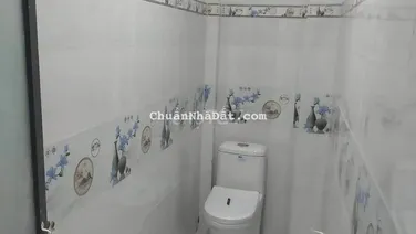 NHÀ 4,5X12 NHỈNH 2 TỶ, ĐƯỜNG LÊ ĐÌNH CẨN, BÌNH TÂN