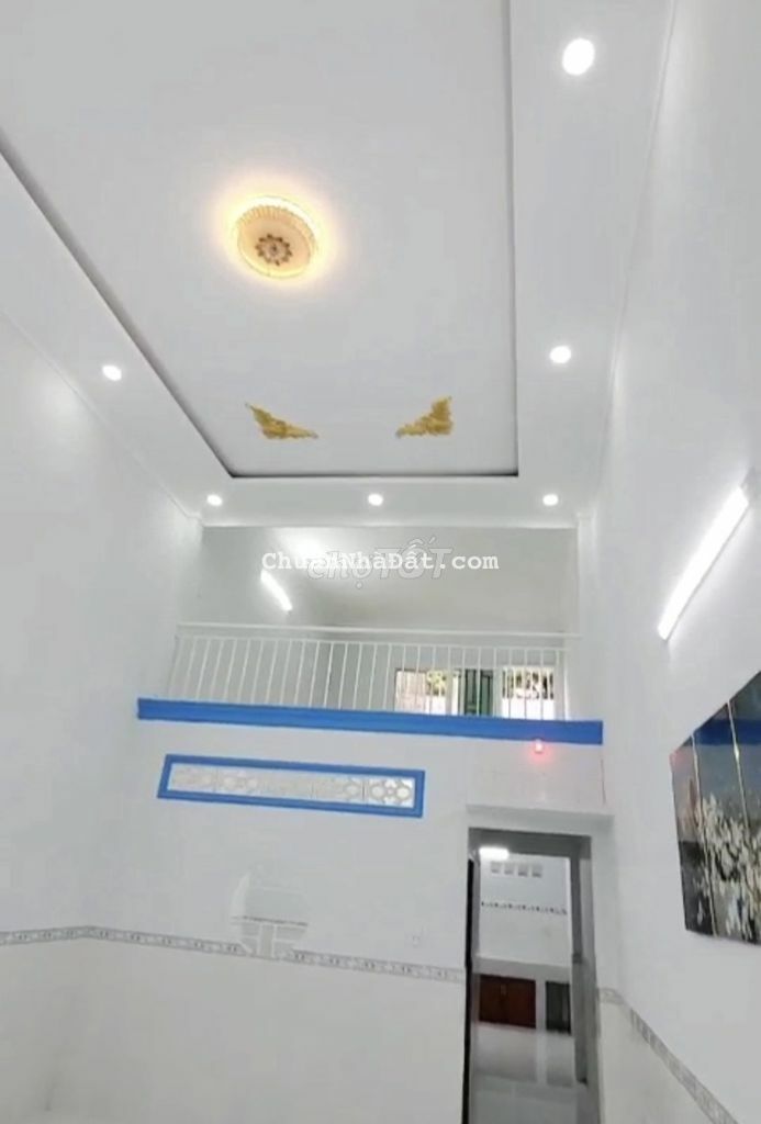 Bán nhà 4x14 HXH  thông 63/ Đg số 14  Bình Hưng