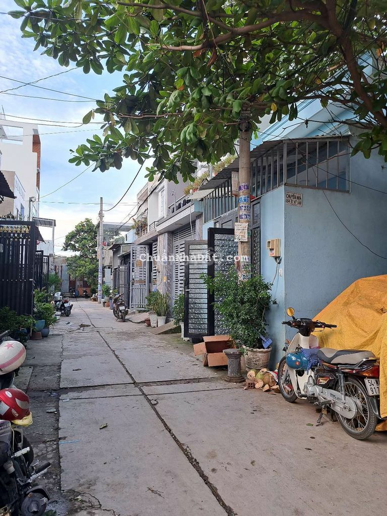 Ngợp sâu cần bán nhà 60m2 1 lầu đẹp cuối Tân Kỳ Tân Quý