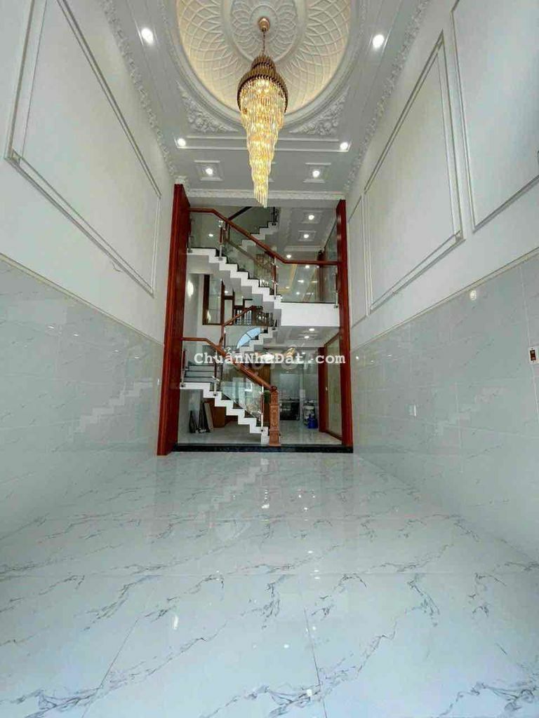 ☘️ Bán gấp Nhà Phố KDC Hoa Sứ, Kênh 26/3, Bình Tân. 4*15m, Giá 7,2 Tỷ.