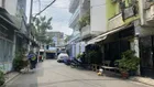 Bán nhà1 lầu hẻm 8m thông đường số 8, BHHA,4x16m giá 4.7 tỷ