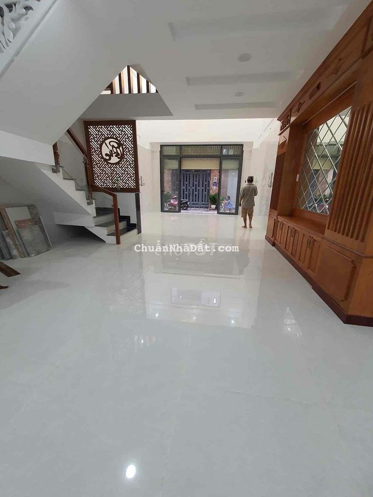 Siêu phẩm 5 tầng HL2, 62m2, hẻm 6m, giáp Tân Phú, Q.11, chỉ 6.5 tỷ