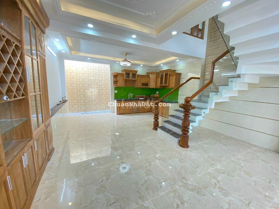 Bán Nhà Lê Văn Quới (4,2m x 17m) lộ nhựa 10m - ngay Tân Phú, Quận 11