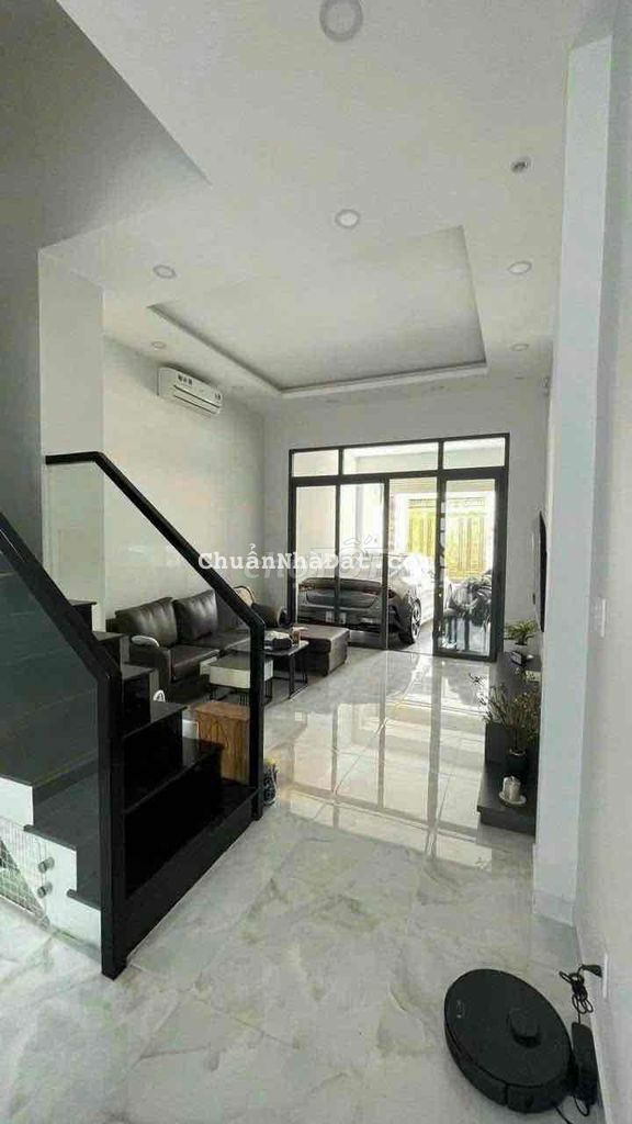 bán nhà 3,5 tấm hẻm xe hơi Hương Lộ 2 4x18m giá 6.4 tỷ