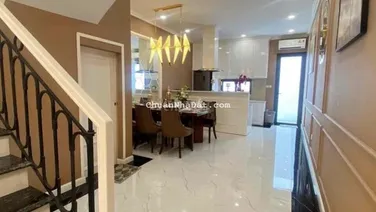 Nhà Phố đường số 27 khu Tên Lửa 4x20 hướng Tây nam