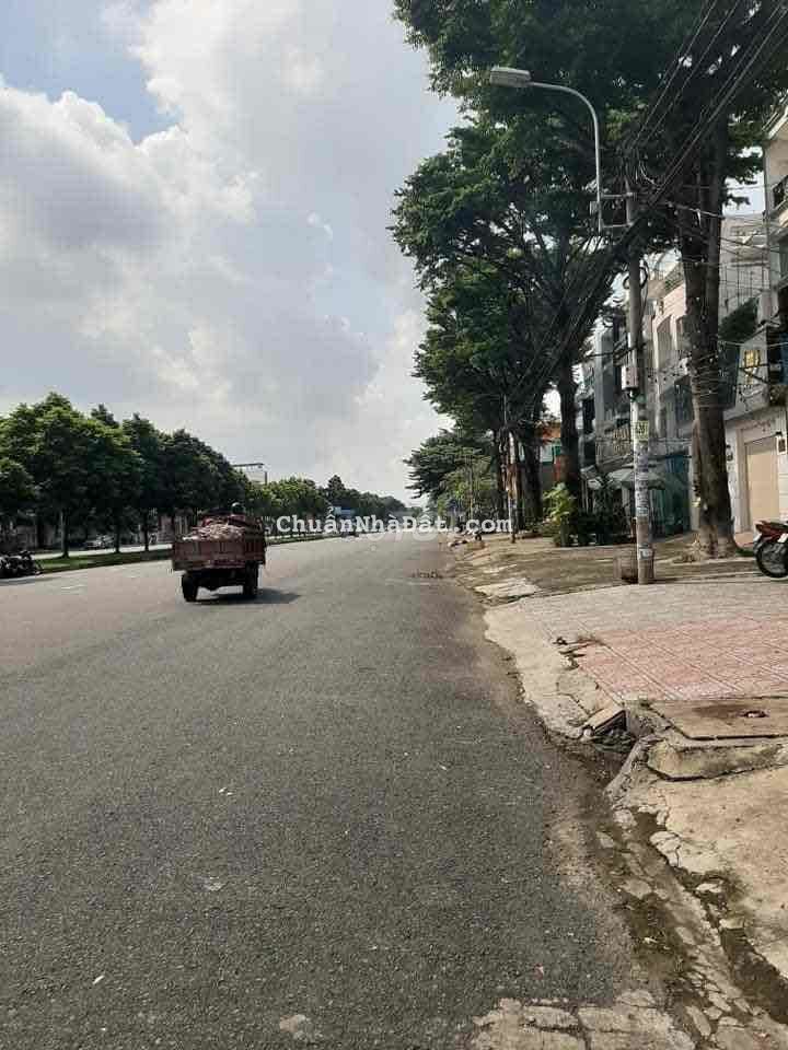 Bán MT kinh Doanh Vành Đai Trong nhà mới 3.5 tấm DT 4x21m gần Aeon BT